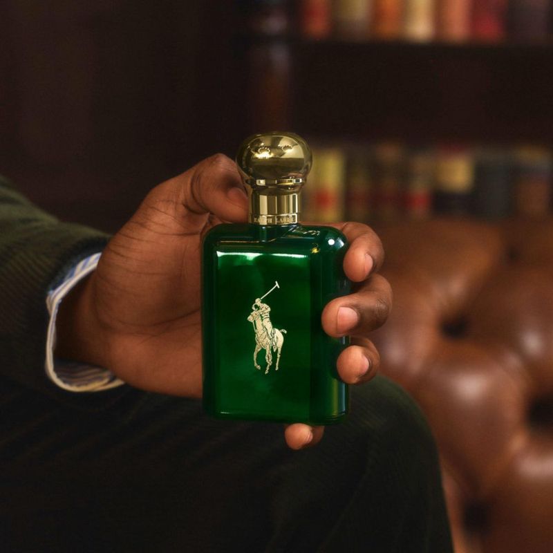 Perfume Ralph Lauren Fragrances Polo Eau de toilette 125 ml