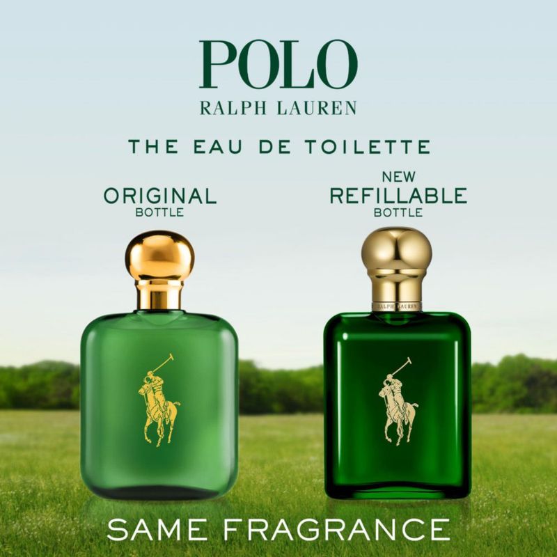 Perfume Ralph Lauren Fragrances Polo Eau de toilette 125 ml