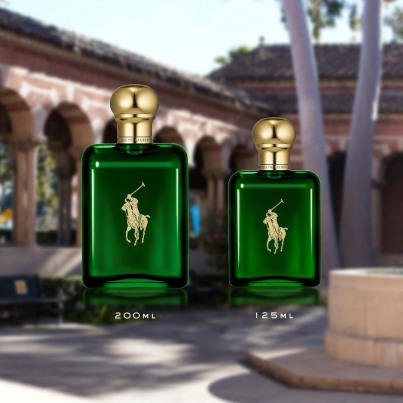 Perfume Ralph Lauren Fragrances Polo Eau de toilette 125 ml