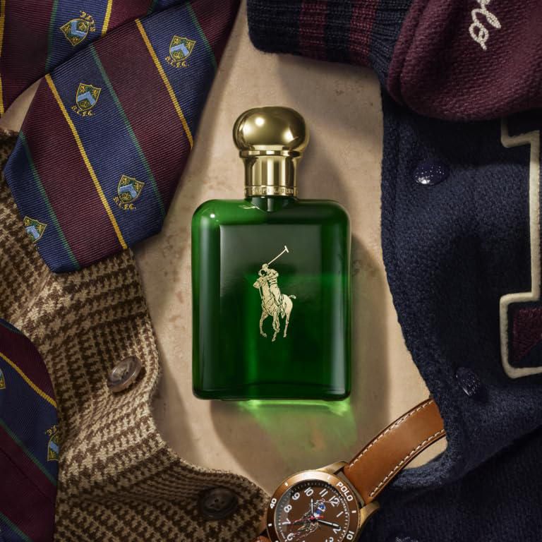 Perfume Ralph Lauren Fragrances Polo Eau de toilette 125 ml