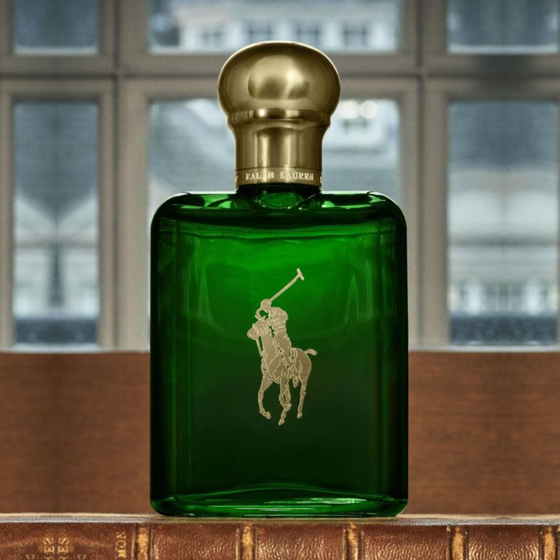 Perfume Ralph Lauren Fragrances Polo Eau de toilette 125 ml