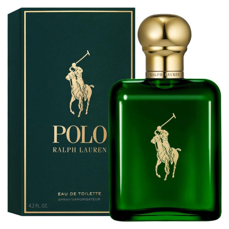 Perfume Ralph Lauren Fragrances Polo Eau de toilette 125 ml