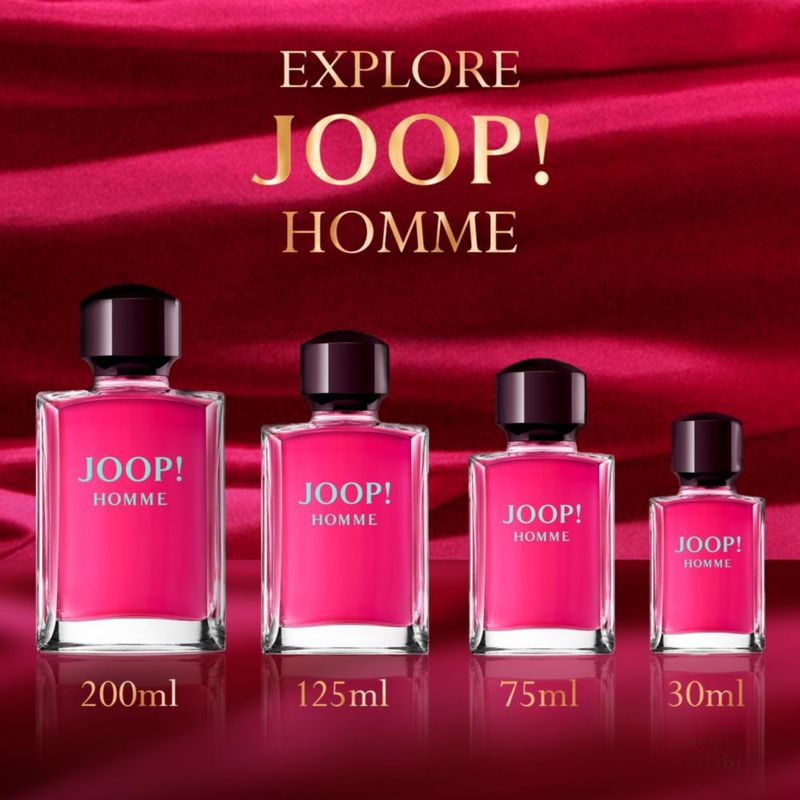 Perfume Joop! Eau De Toilette en aerosol para hombre 200 ml