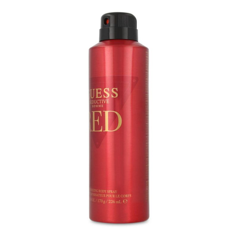 GUESS SEDUCTIVE RED FOR MEN 226ML DESODORANTE BODY SPRAY