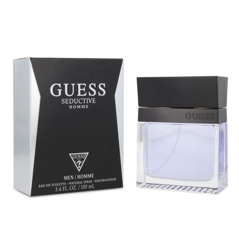 GUESS SEDUCTIVE HOMME 100ML EDT SPRAY