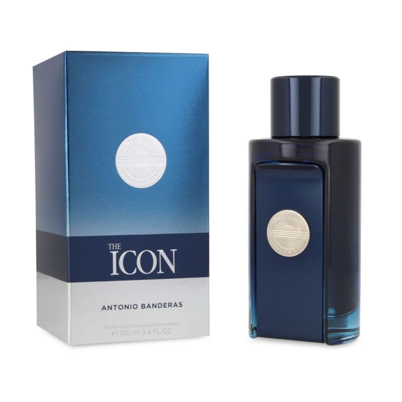 Perfume Antonio Banderas The Icon Eau de Toilette 100ml