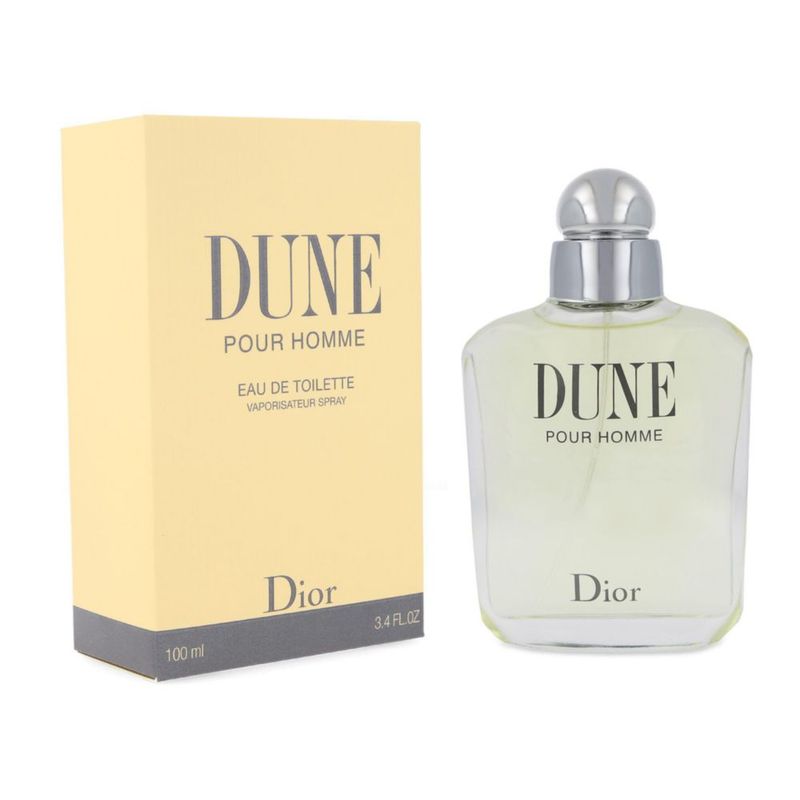 Perfume Dior Dune Pour Homme Eau de Toilette 100ml
