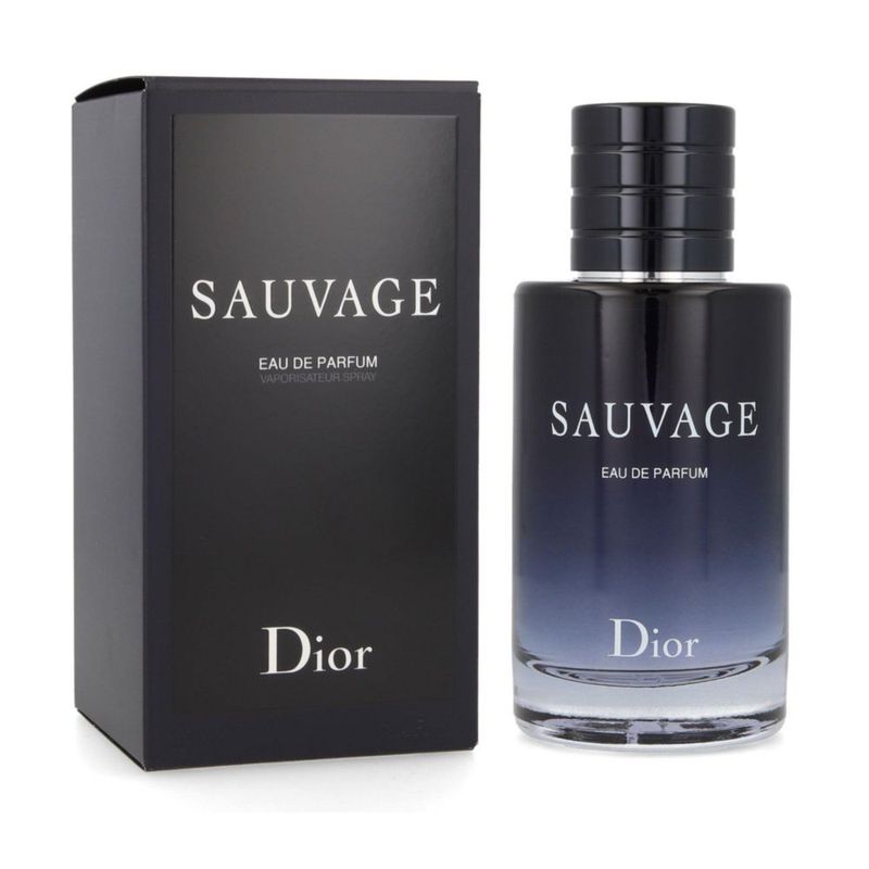 Perfume Dior Sauvage Eau de Parfum 100ml