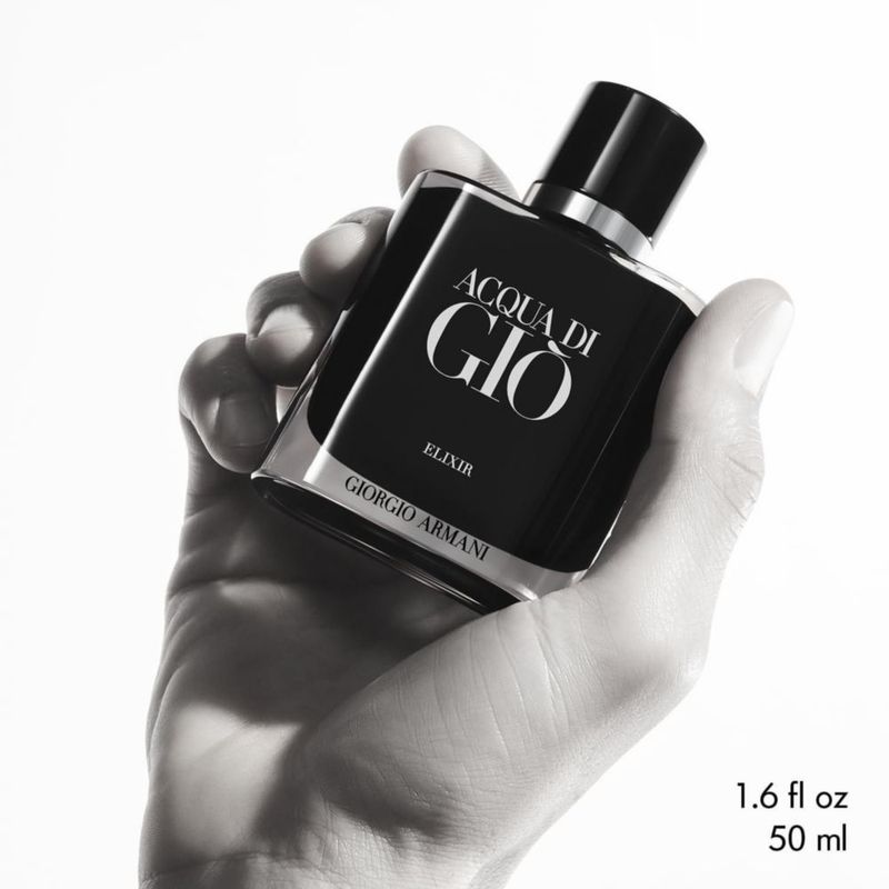 Colonia Armani Beauty Acqua di Giò Elixir para hombre 50 ml