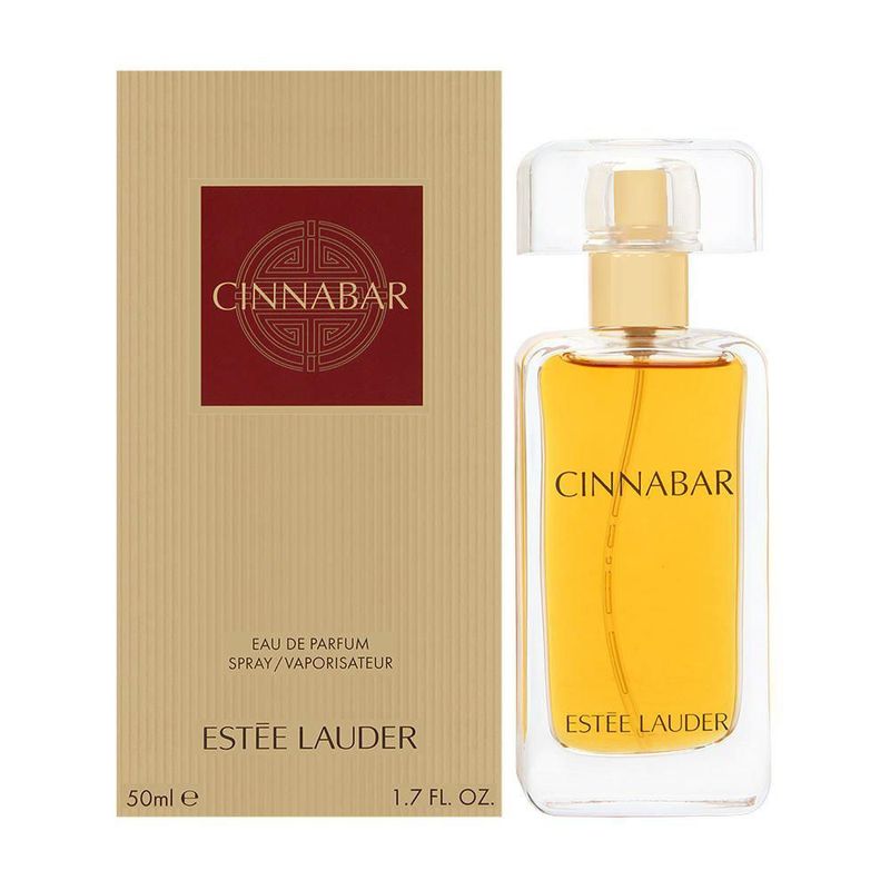 Perfume Estée Lauder Cinnabar Eau De Parfum para mujer 50 ml