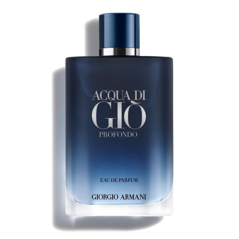 Perfume Armani Beauty Acqua di Giò Profondo Eau de Parfum 200 ml