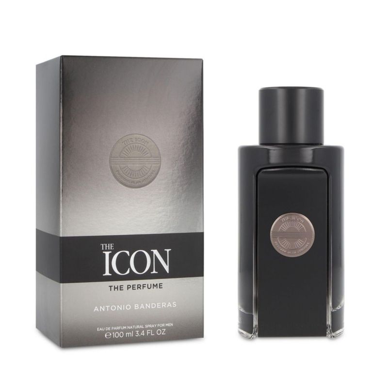Perfume Antonio Banderas The Icon Eau de Parfum 100ml (Ref: 65167321)