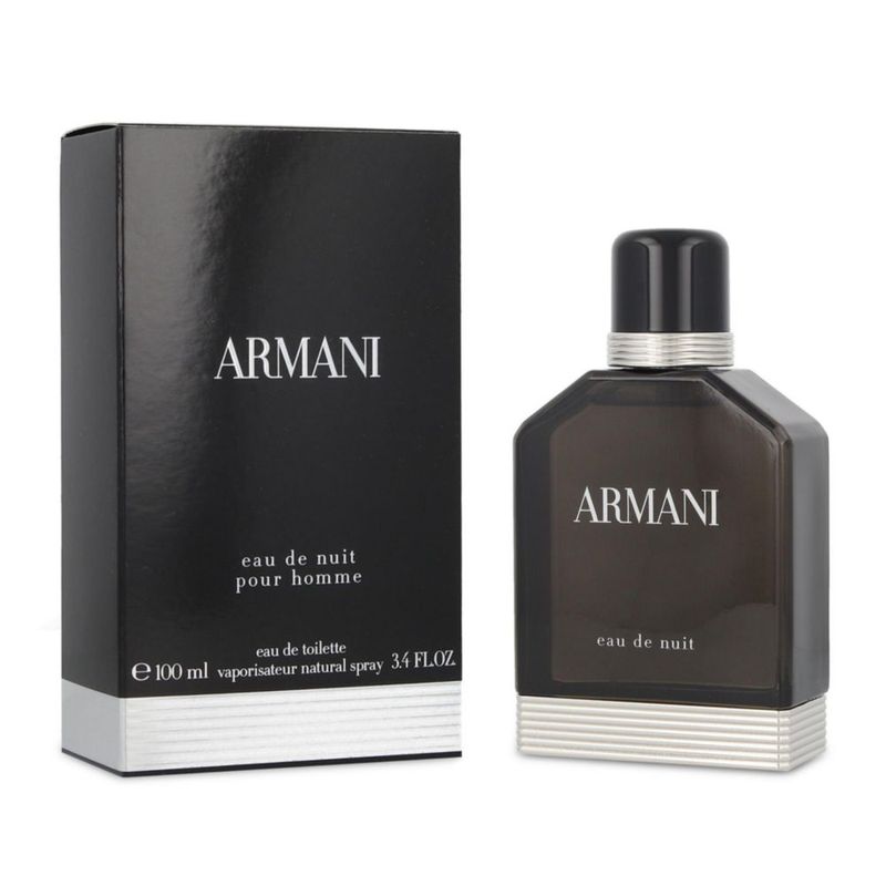 Perfume Giorgio Armani Eau de Nuit Eau de Toilette 100ml