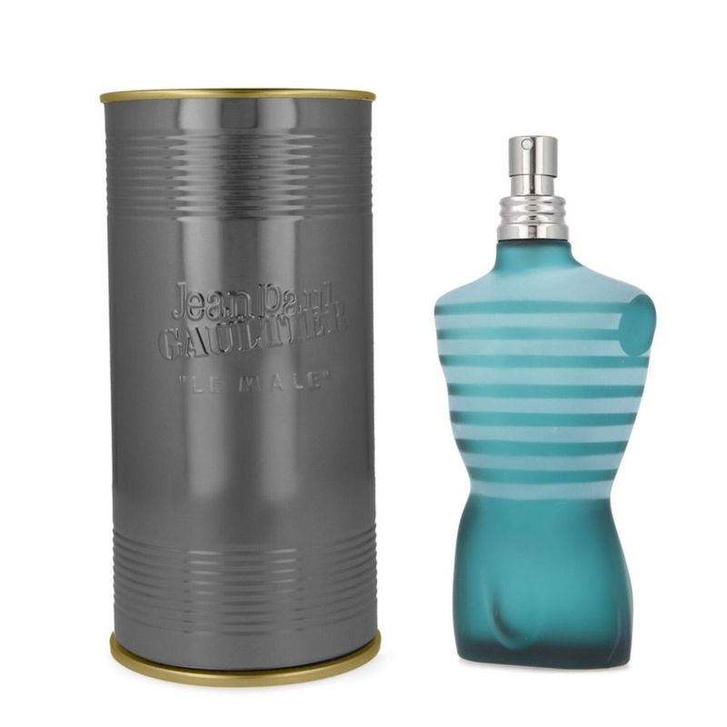 JEAN PAUL GAULTIER LE MALE 125ML EDT SPRAY