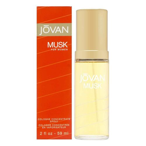 Perfume Jovan Jovan Musk colonia concentrada 60 ml para mujer