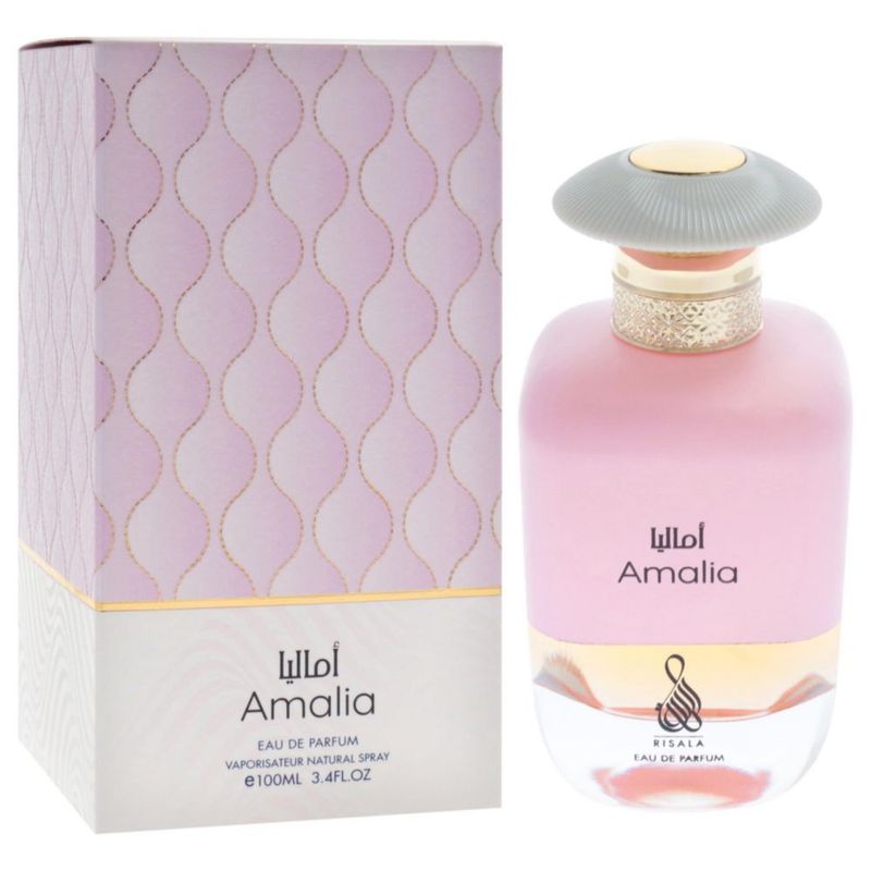 Perfume Risala Amalia Eau de Parfum 100 ml para mujer