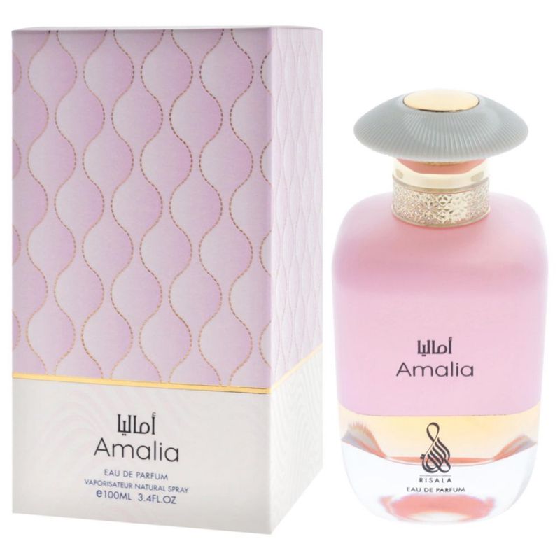 Perfume Risala Amalia Eau de Parfum 100 ml para mujer