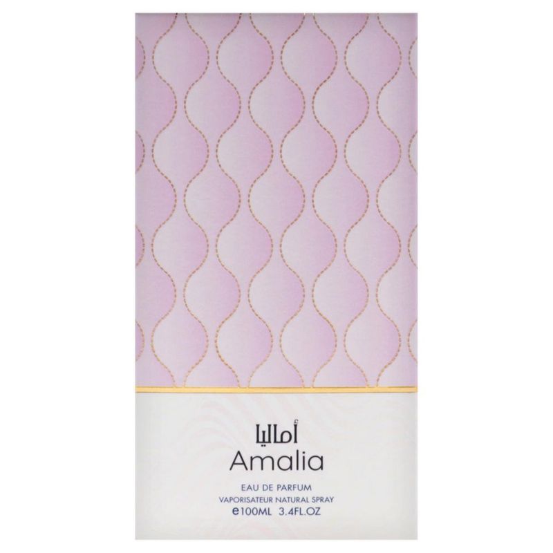 Perfume Risala Amalia Eau de Parfum 100 ml para mujer