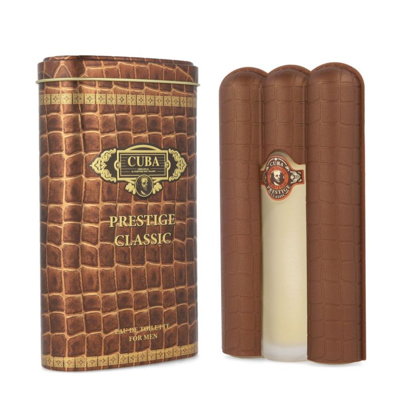 Perfume Cuba Prestige Classic Eau de Toilette 90ml