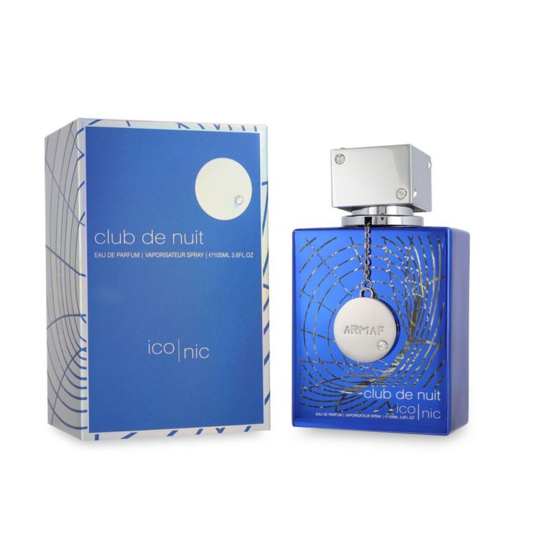 Perfume Armaf Club de Nuit Blue Iconic Eau de Parfum 105ml