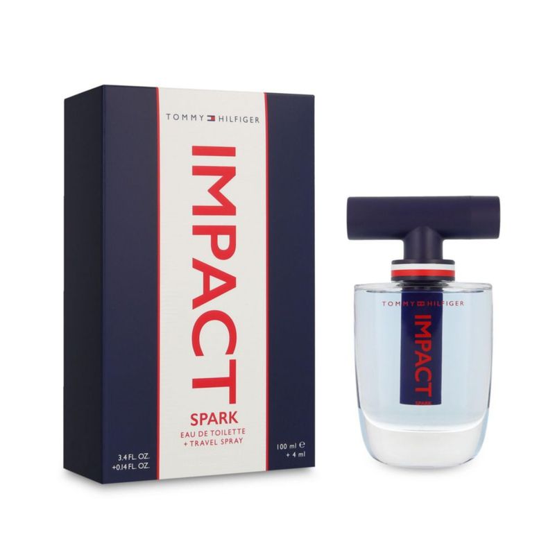 Perfume Tommy Hilfiger Impact Spark Eau de Toilette 100ml