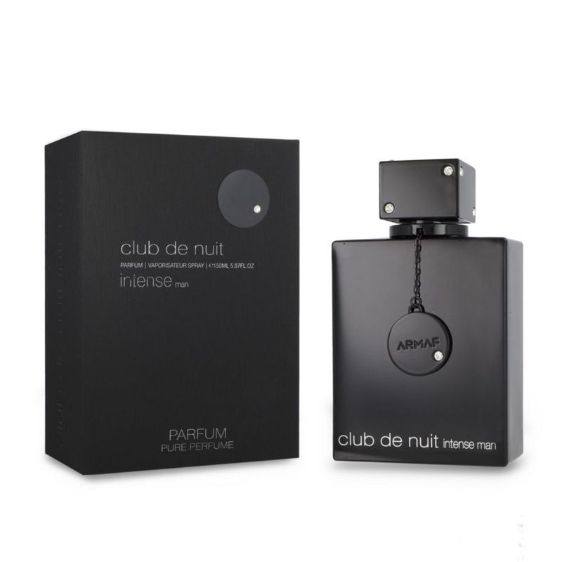 Perfume Armaf Club de Nuit Parfum Intense Man Eau de Parfum 150ml