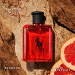 Perfume Ralph Lauren Polo Red Eau de Toilette 125 ml para hombre