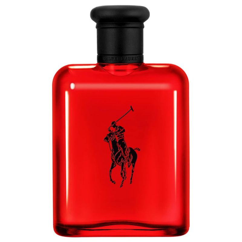 Perfume Ralph Lauren Polo Red Eau de Toilette 125 ml para hombre