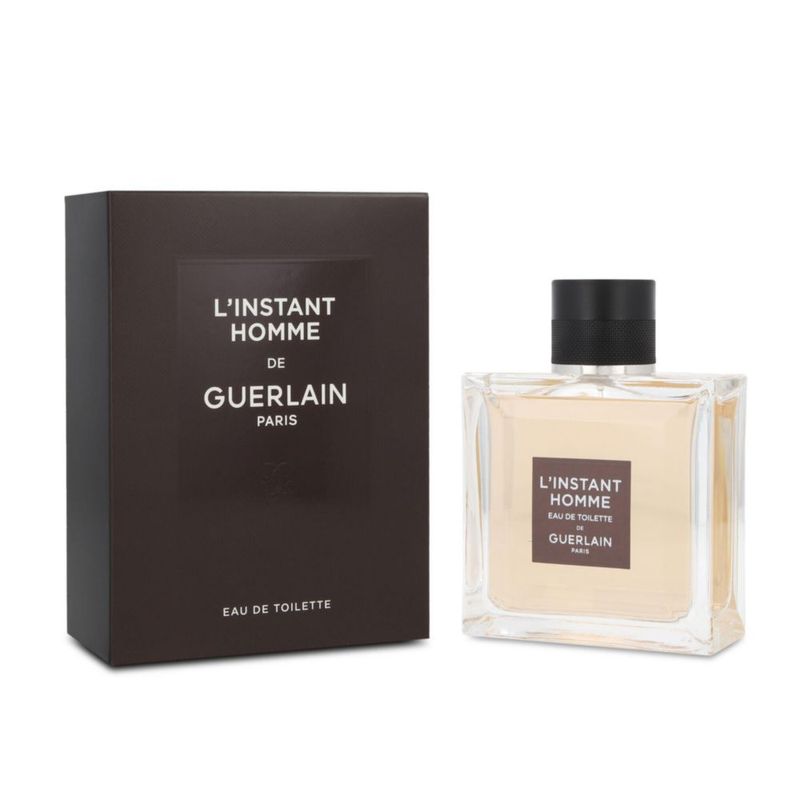 Perfume Guerlain L'Instant Eau de Toilette 100ml (Ref: G030488)