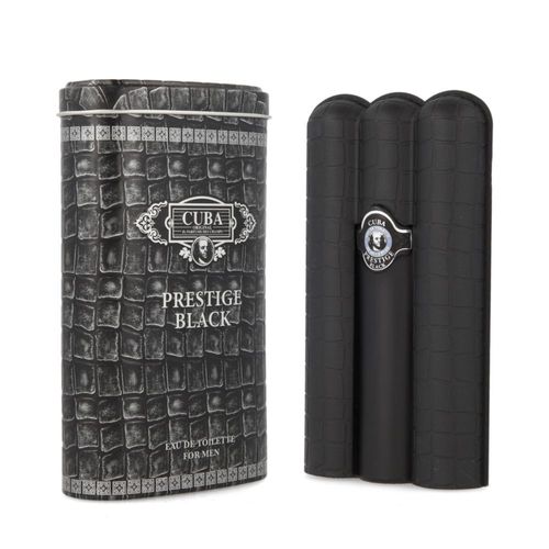 Perfume Cuba Prestige Black Eau de Toilette 90ml