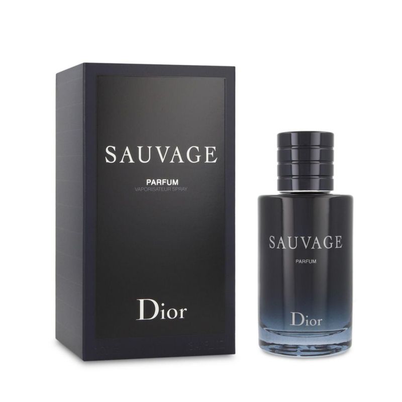 Perfume Dior Sauvage Parfum Eau de Parfum 100ml