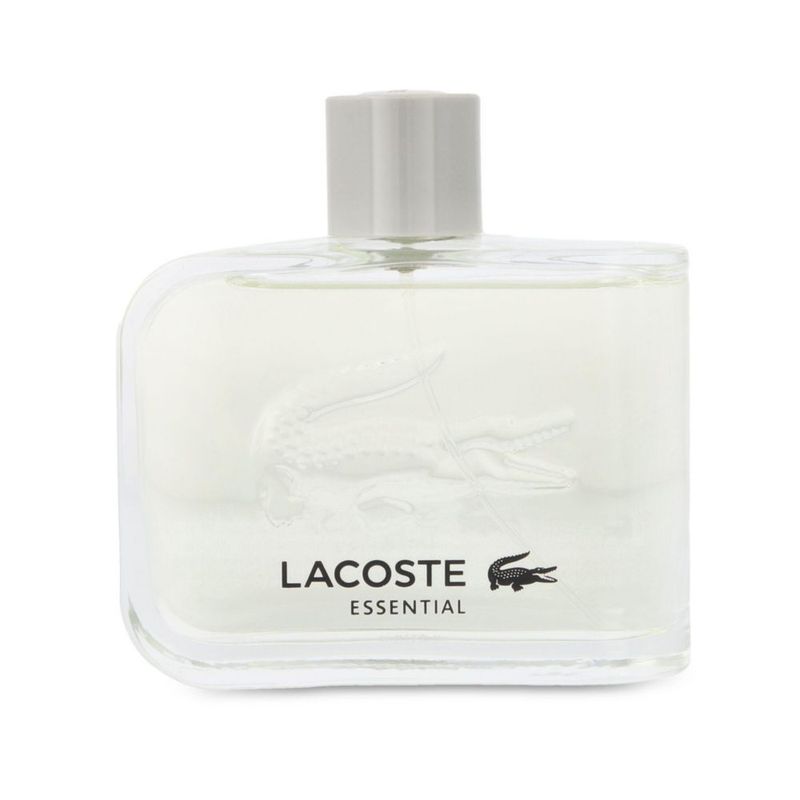 LACOSTE ESSENTIAL 125ML EDT SPRAY
