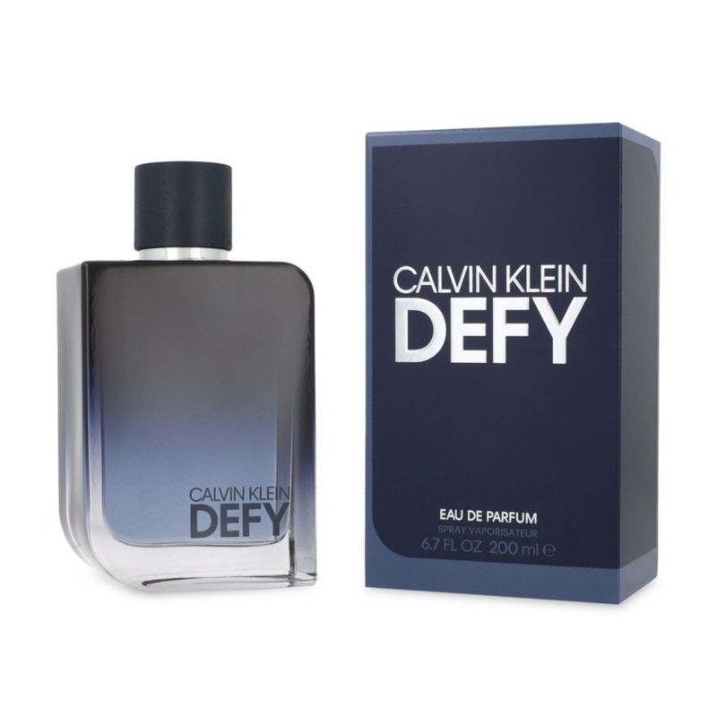 Perfume Calvin Klein Defy Eau de Parfum 200ml