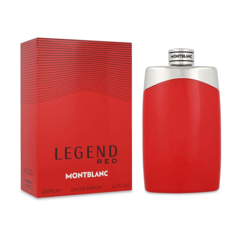 MONTBLANC LEGEND RED 200ML EDP SPRAY