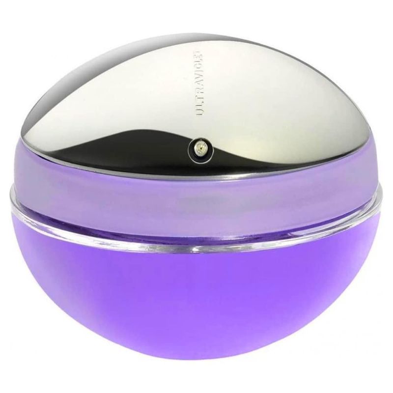 Perfume Paco Rabanne Ultraviolet Eau De Parfum 80 ml para mujer