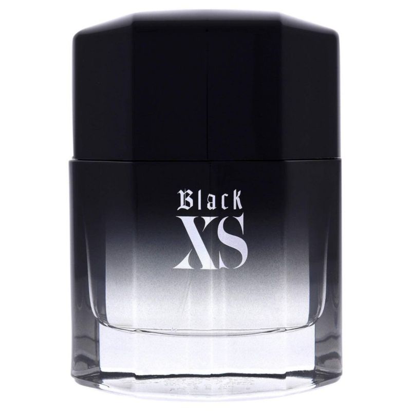 Perfume Paco Rabanne Black Xs Eau de Toilette para hombre 100 ml