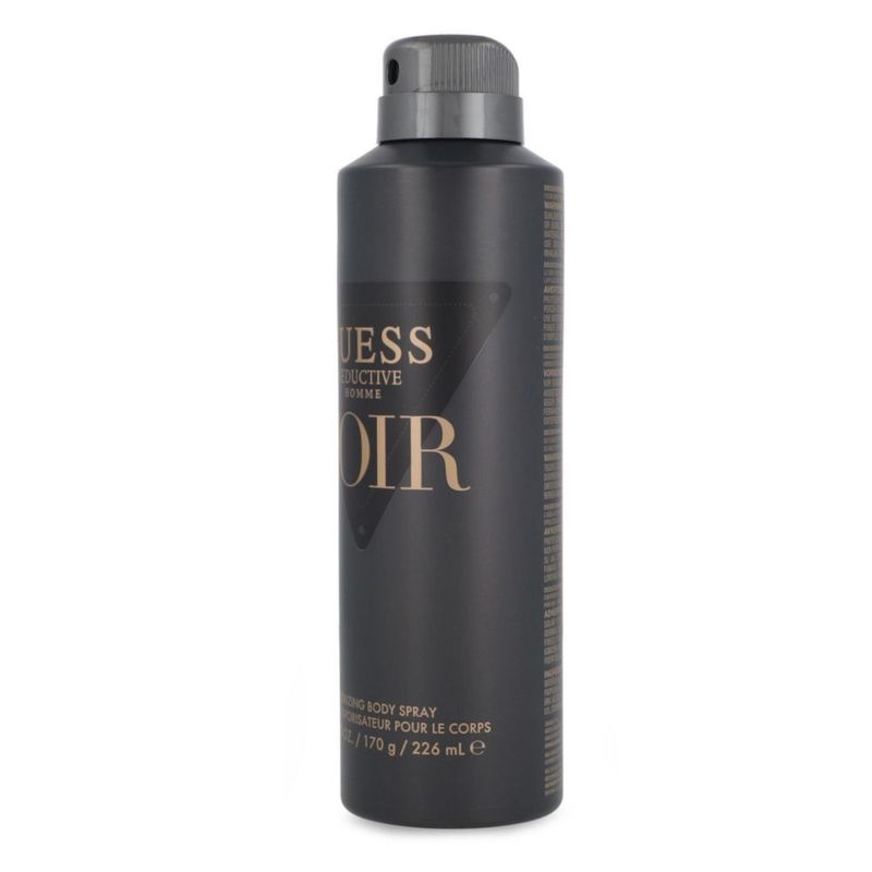GUESS SEDUCTIVE HOMME NOIR 226ML DESODORANTE BODY SPRAY