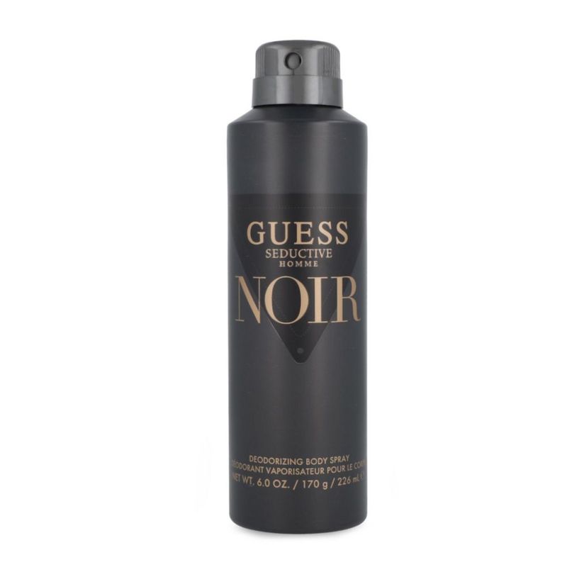 GUESS SEDUCTIVE HOMME NOIR 226ML DESODORANTE BODY SPRAY
