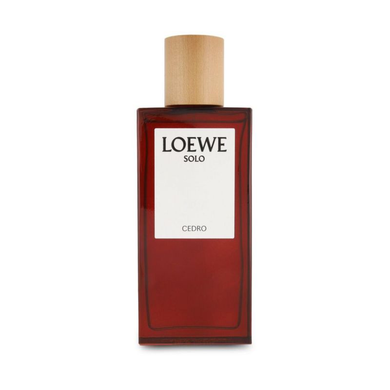 SOLO LOEWE CEDRO 100ML EDT SPRAY
