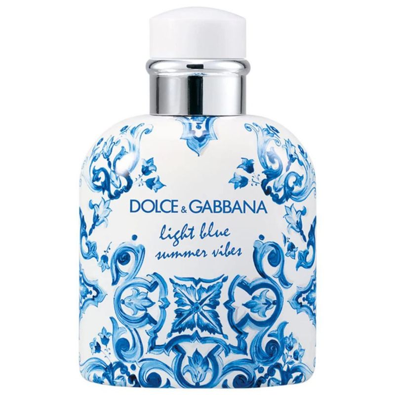 Perfume Dolce & Gabbana Light Blue Summer Vibes EDT 125 ml para hombre