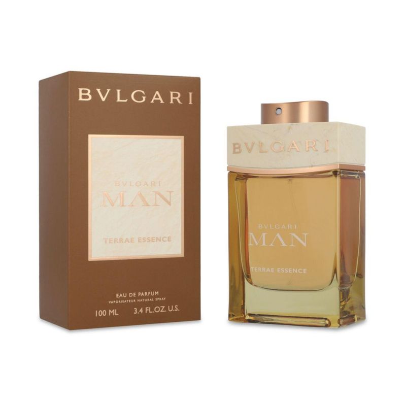 Perfume Bvlgari Man Terrae Essence Eau de Parfum 100ml