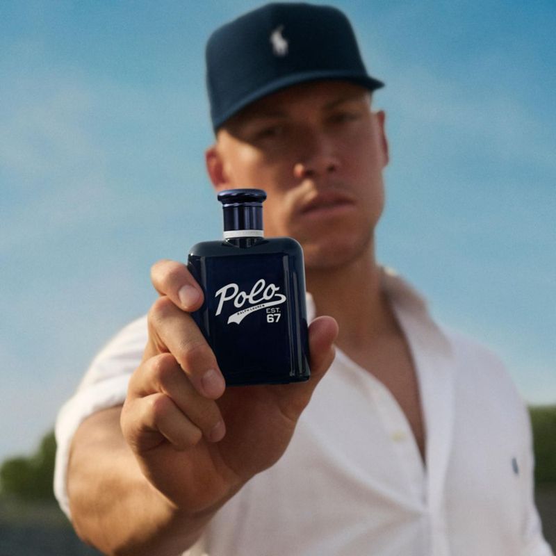 Eau de toilette Cologne Ralph Lauren Polo 67 125 ml para hombre