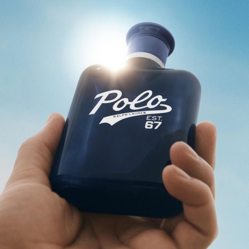 Eau de toilette Cologne Ralph Lauren Polo 67 125 ml para hombre