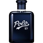 Eau de toilette Cologne Ralph Lauren Polo 67 125 ml para hombre