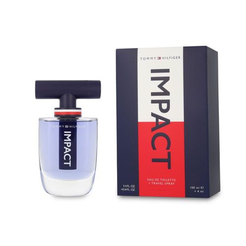 TOMMY IMPACT 100ML EDT SPRAY