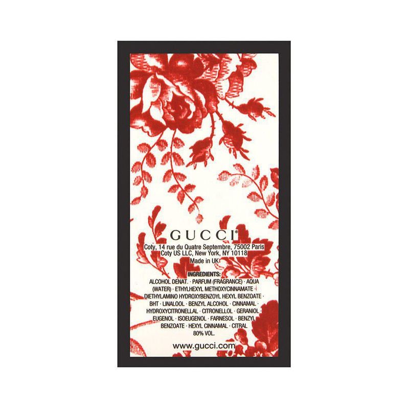 Perfume Gucci Bloom Eau De Parfum 30 ml para mujer