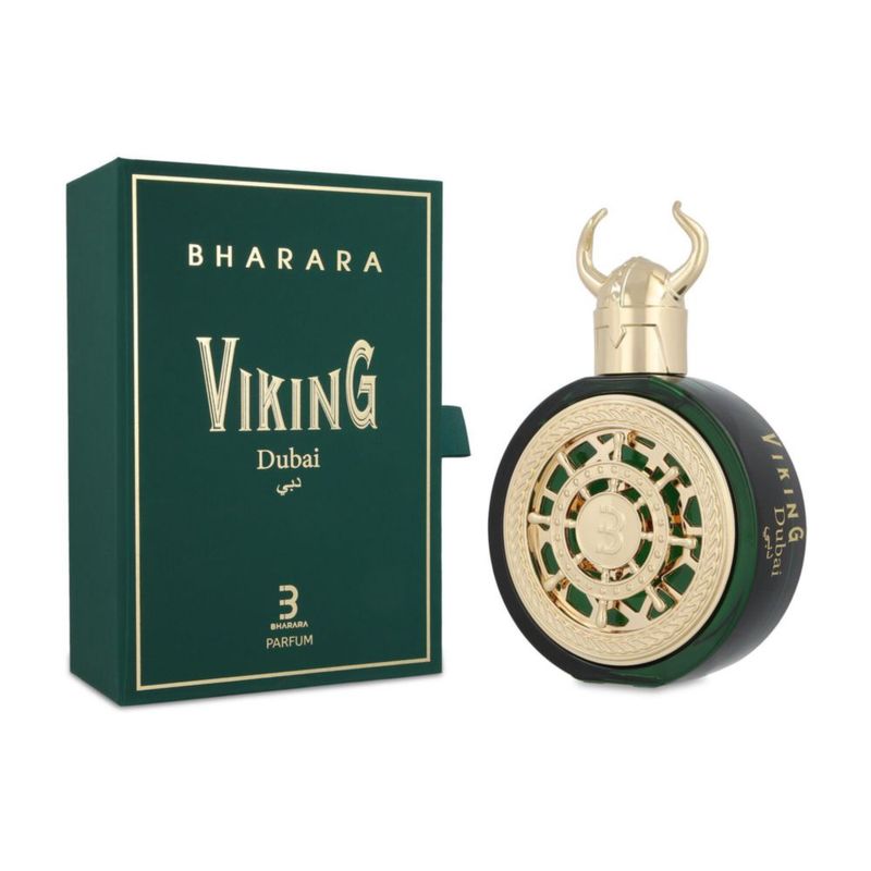 Perfume Bharara Viking Dubai Parfum Eau de Parfum 100ml