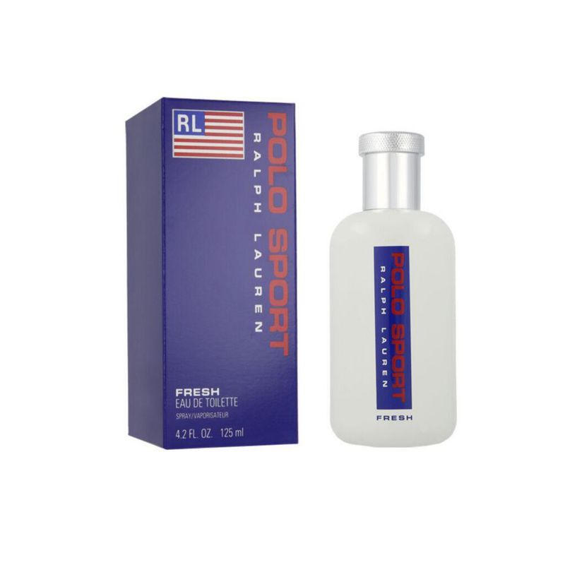 POLO SPORT FRESH 125ML EDT SPRAY