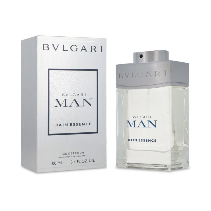 Perfume Bvlgari Man Rain Essence Eau de Parfum 100ml