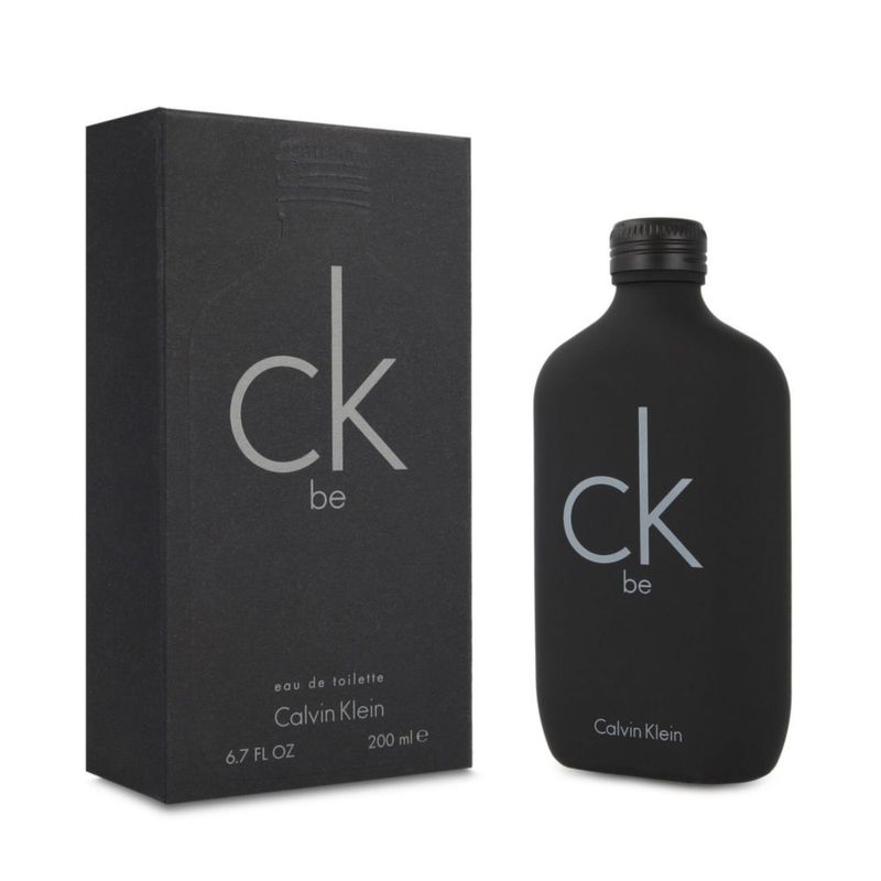 Perfume Calvin Klein CK Be Eau de Toilette 200ml